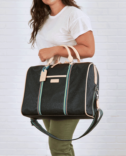 Consuela Travel Bag - Diamond Jetsetter