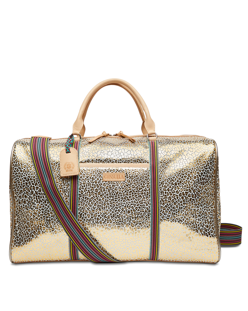 Consuela Travel Bag - Kit Weekender