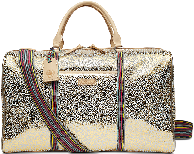Consuela Travel Bag - Kit Weekender