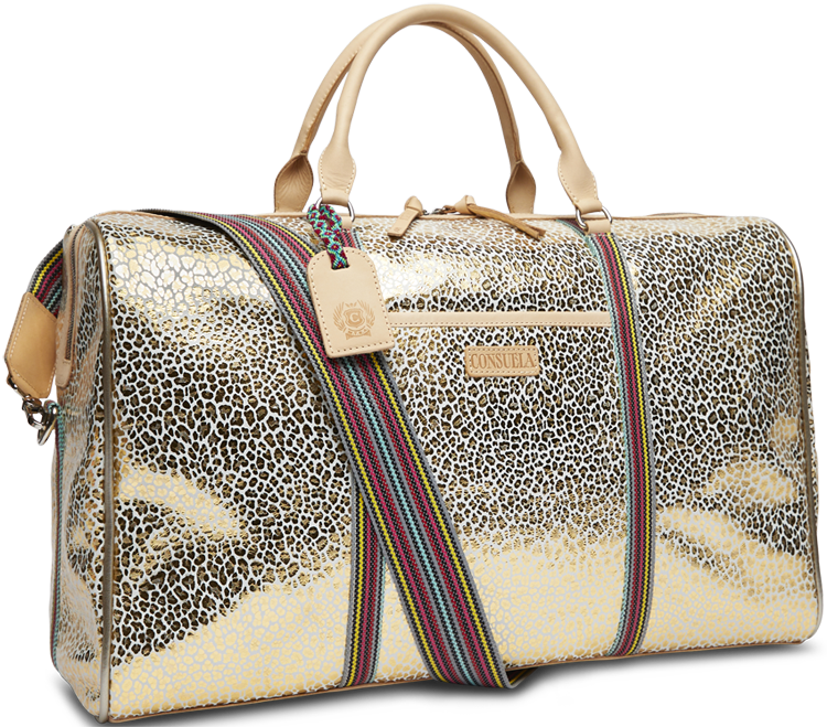 Consuela Travel Bag - Kit Weekender