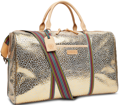 Consuela Travel Bag - Kit Weekender