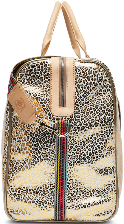 Consuela Travel Bag - Kit Weekender