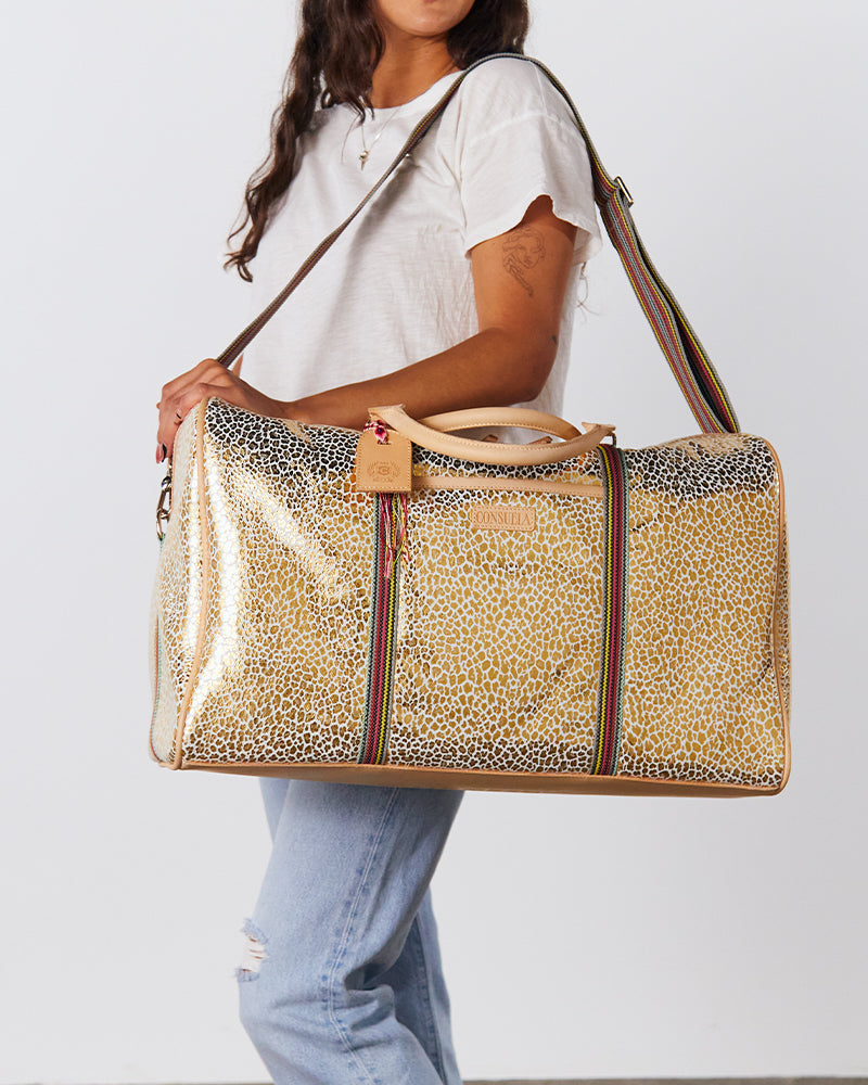 Consuela Travel Bag - Kit Weekender