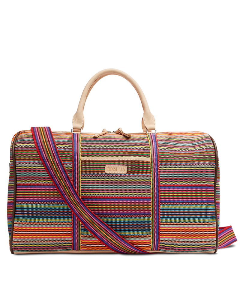 Consuela Travel Bag - Ale Weekender