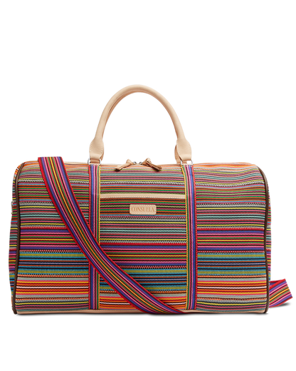 Consuela Travel Bag - Ale Weekender