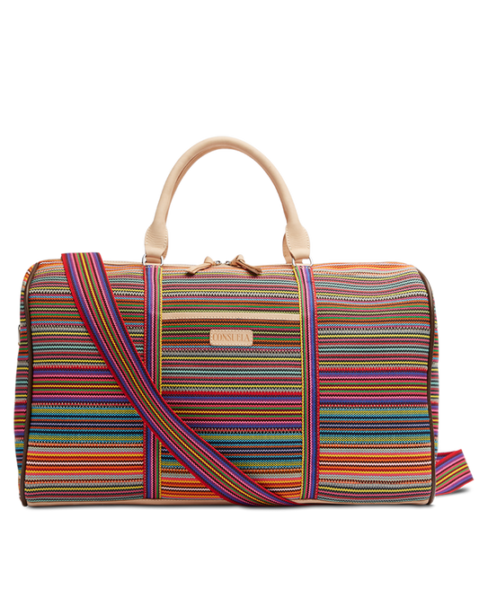 Consuela Travel Bag - Ale Weekender