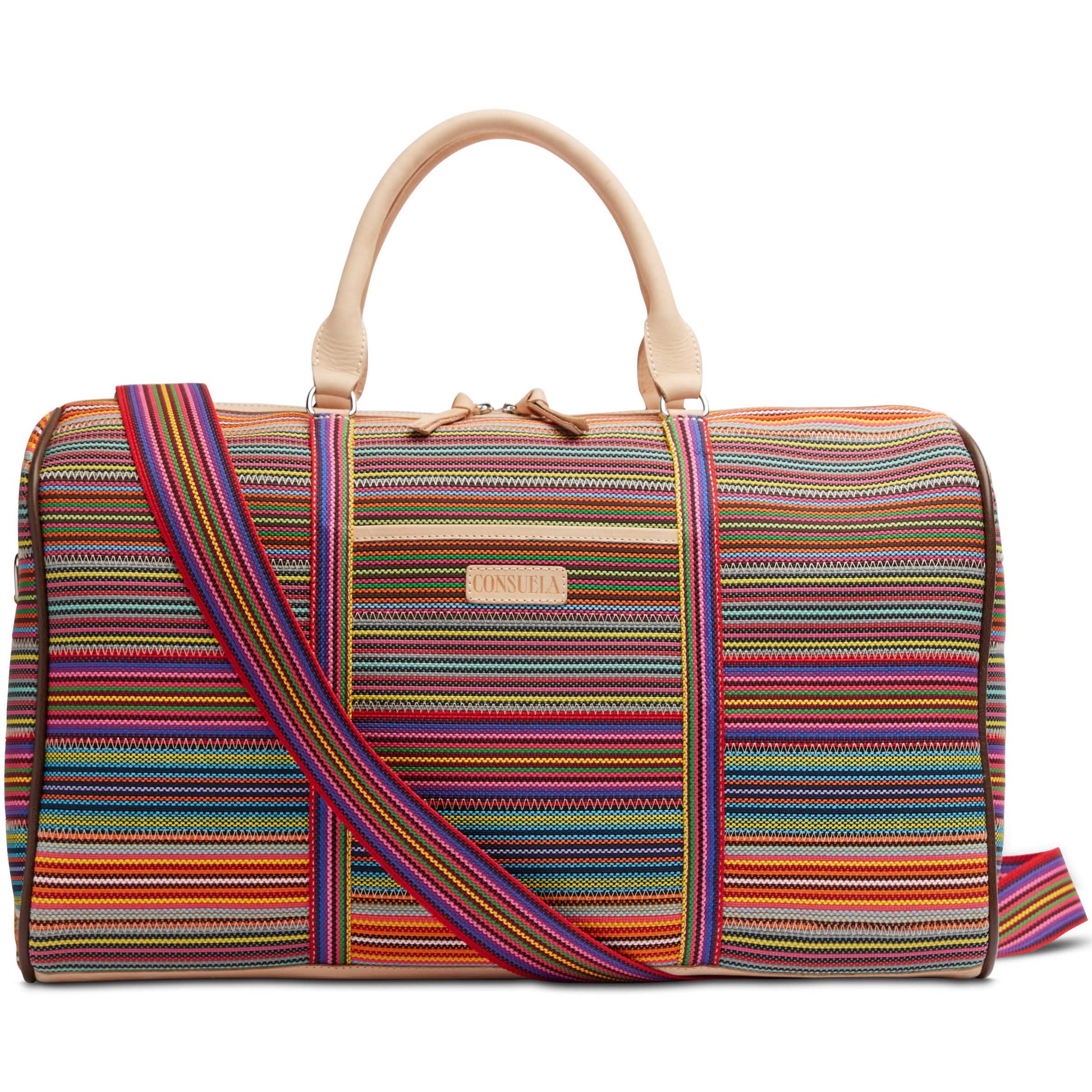 Consuela Travel Bag - Ale Weekender
