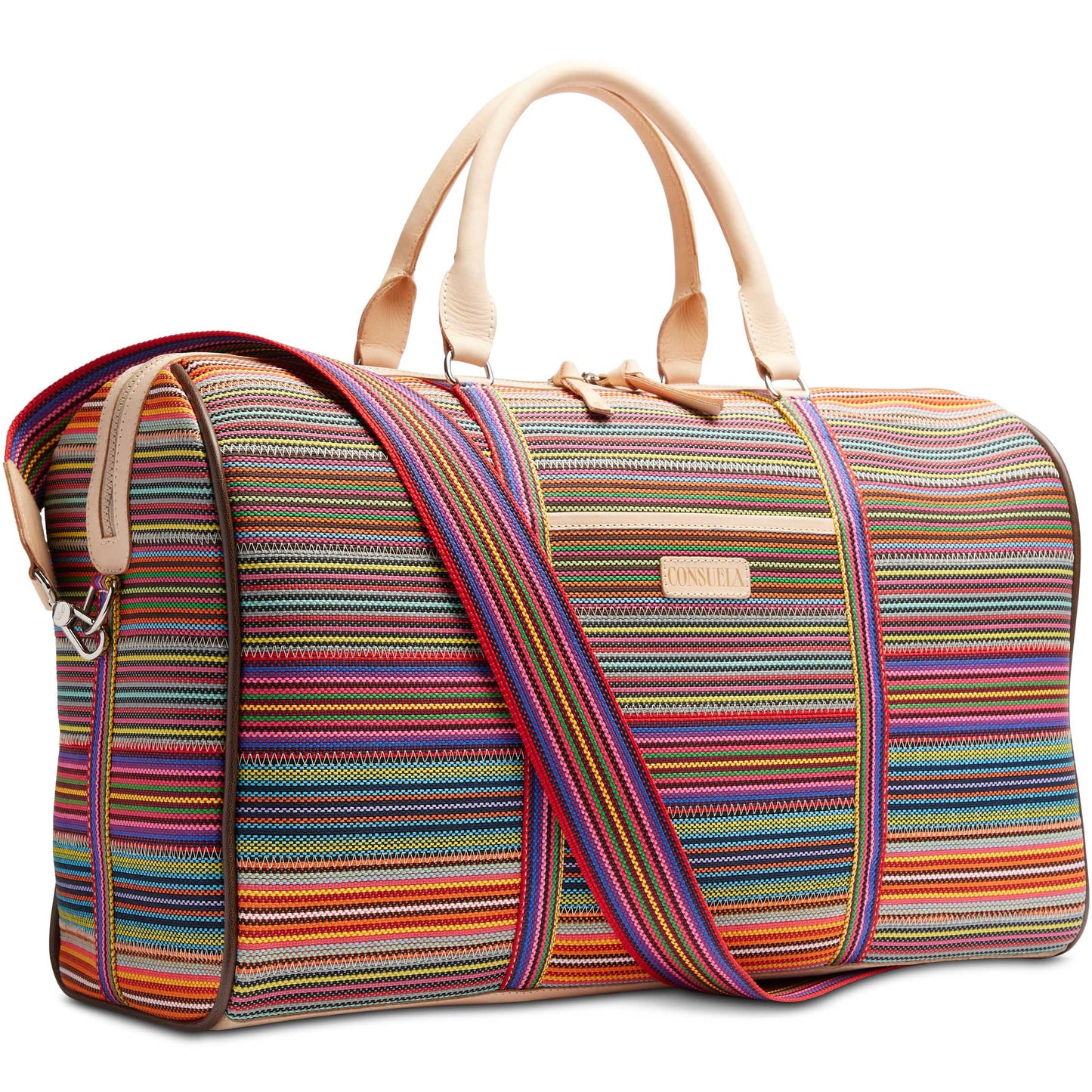 Consuela Travel Bag - Ale Weekender