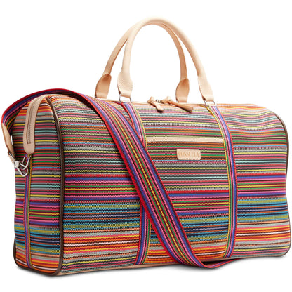 Consuela Travel Bag - Ale Weekender