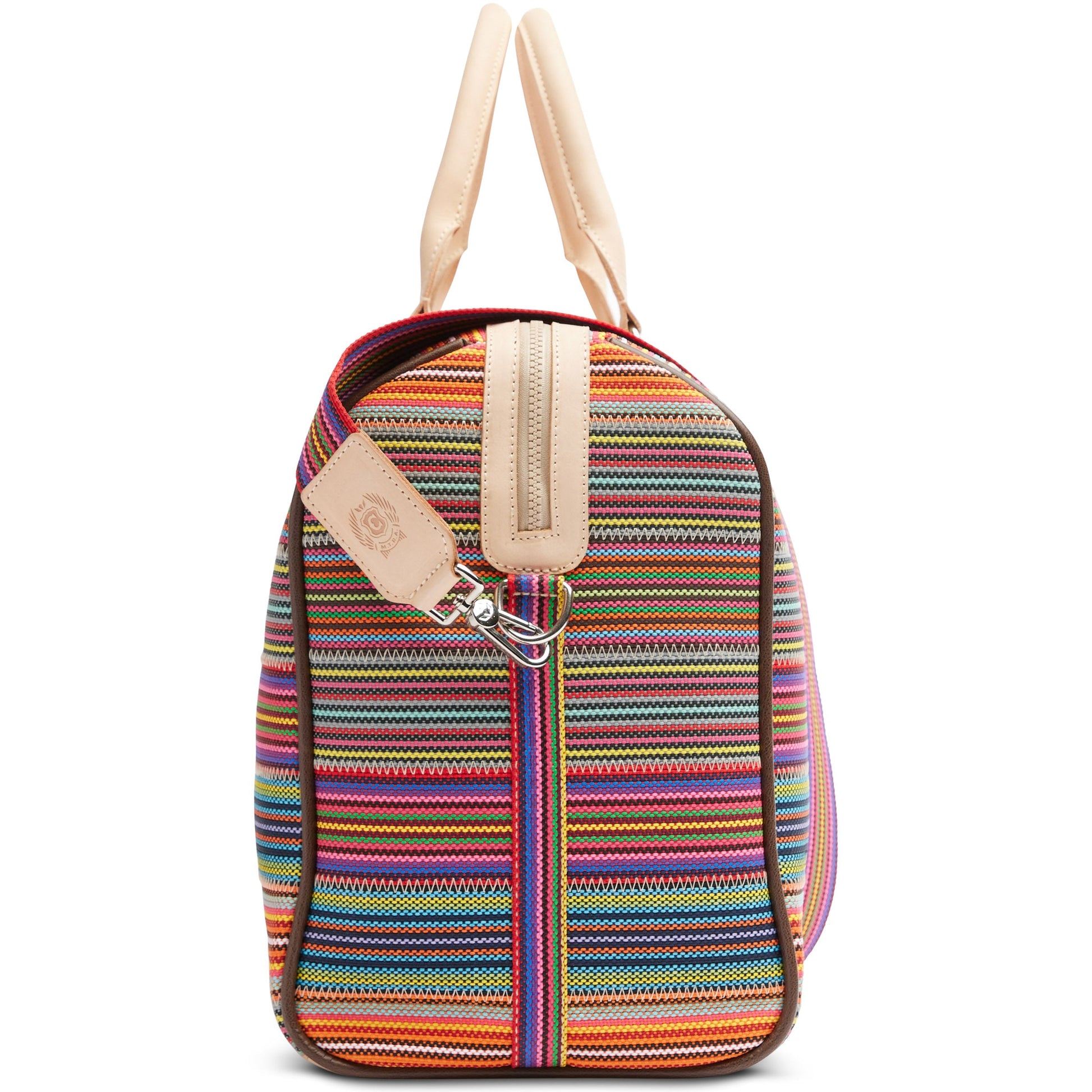 Consuela Travel Bag - Ale Weekender
