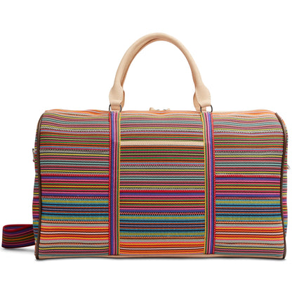Consuela Travel Bag - Ale Weekender