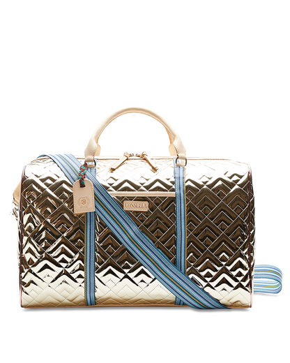 Consuela Travel Bag - Evadney Weekender