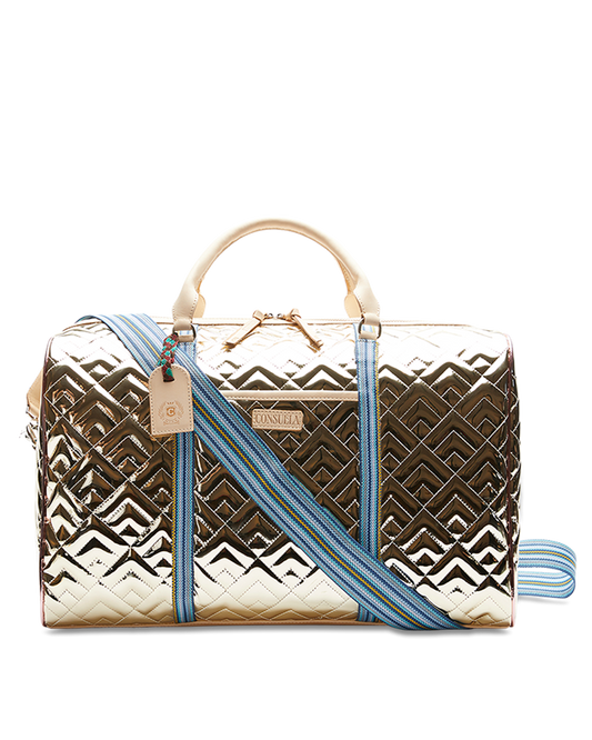 Consuela Travel Bag - Evadney Weekender