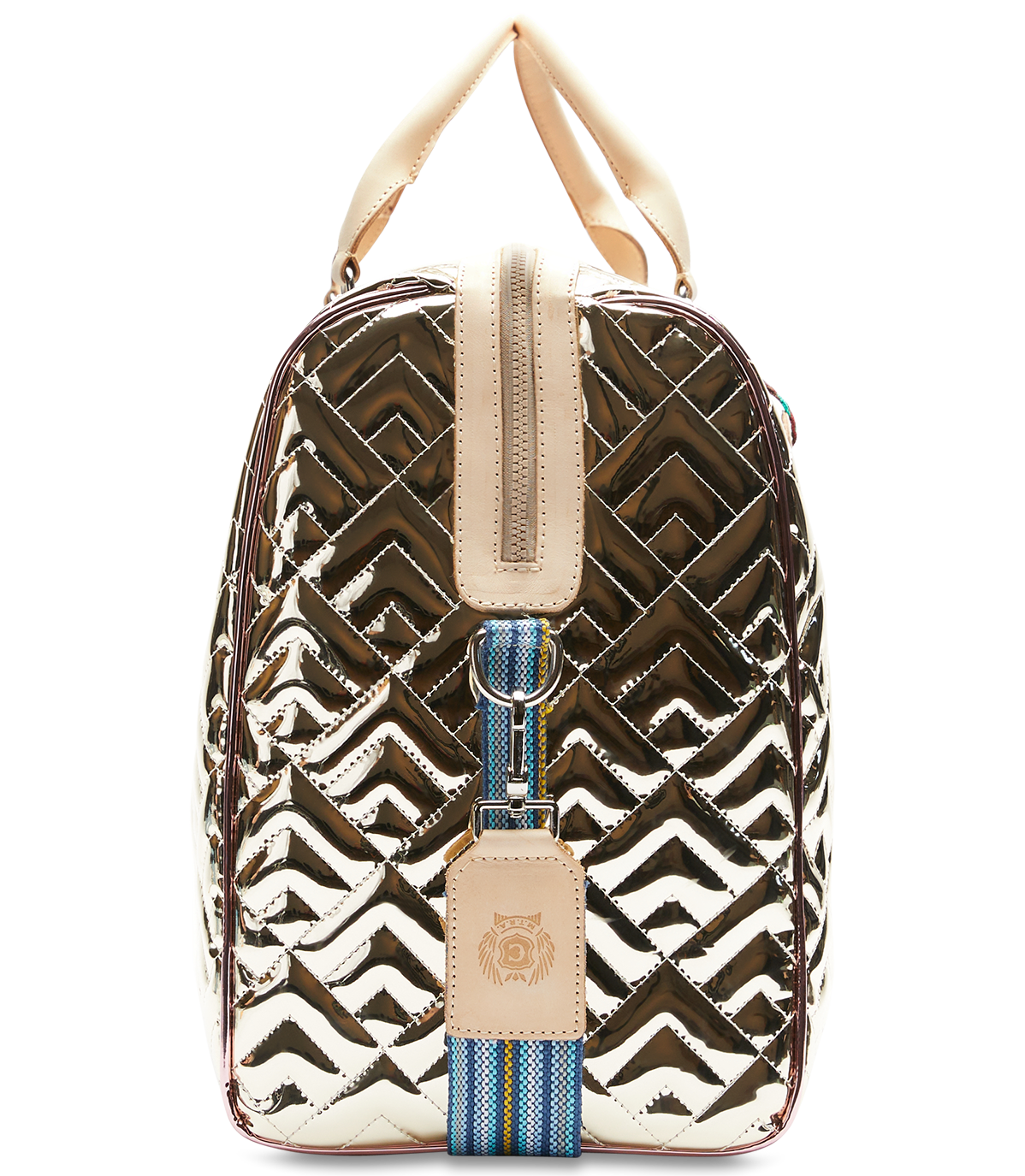 Consuela Travel Bag - Evadney Weekender