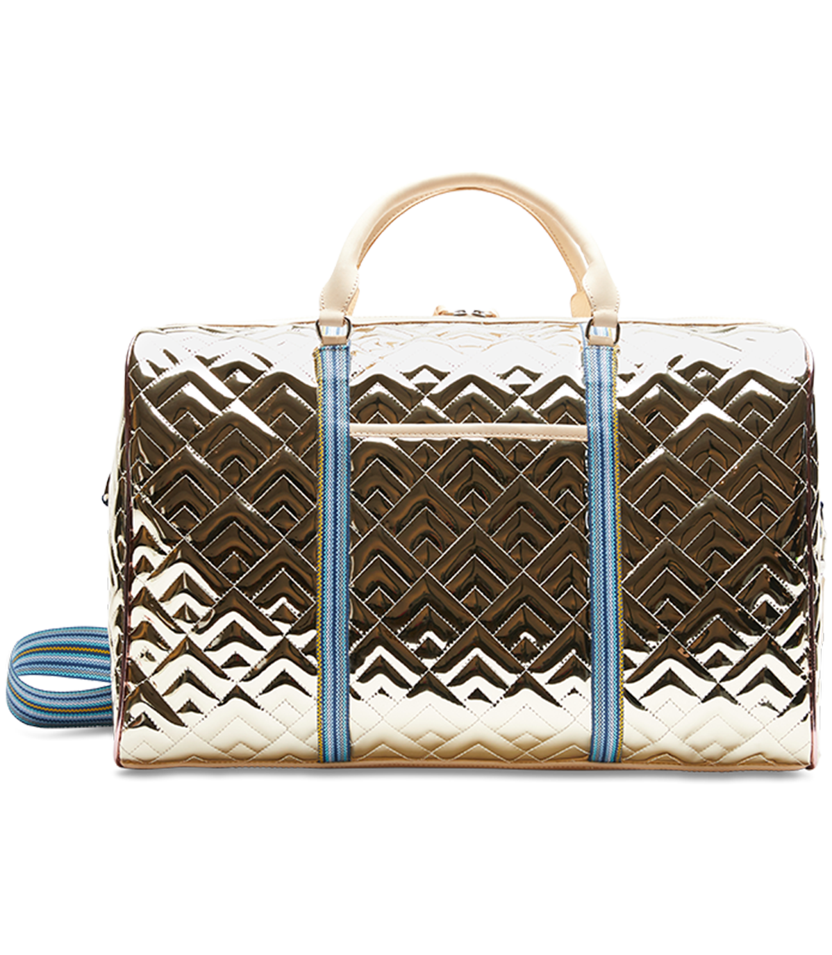 Consuela Travel Bag - Evadney Weekender