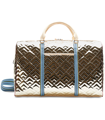 Consuela Travel Bag - Evadney Weekender