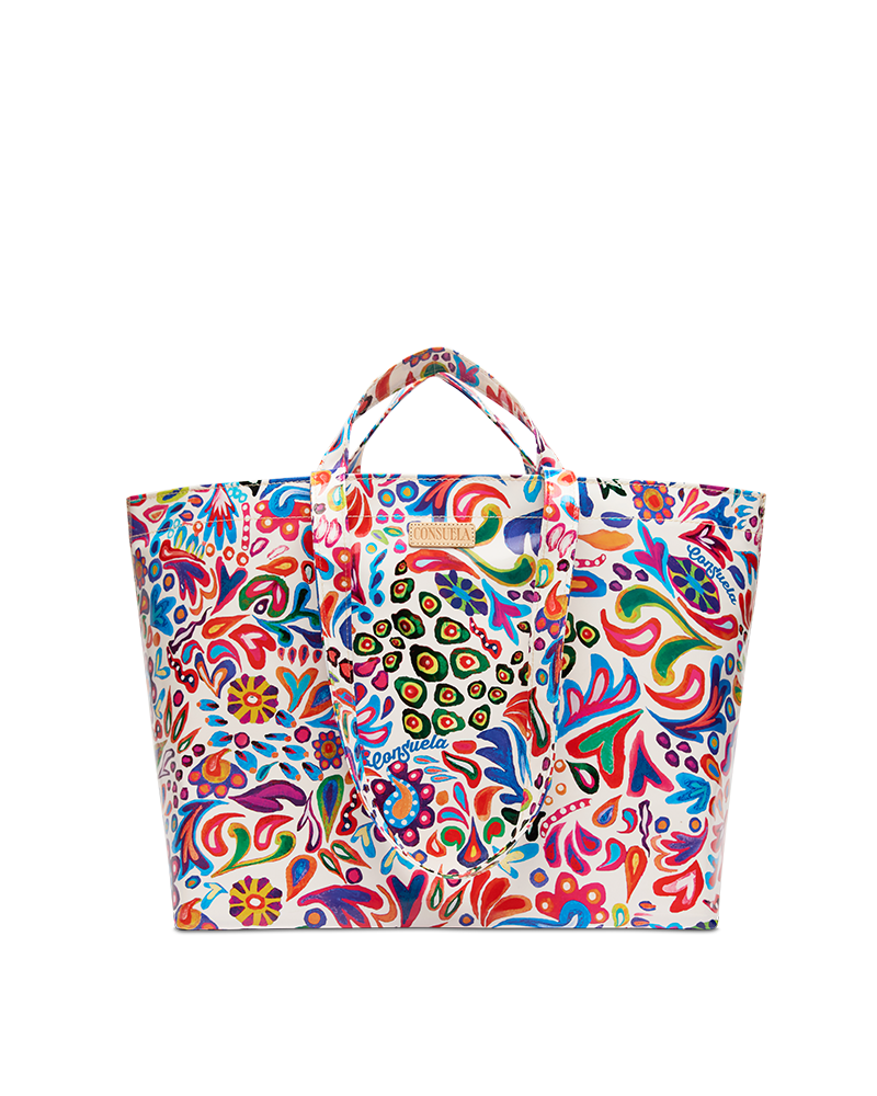 Consuela Grab N Go Bag - Bianca Jumbo