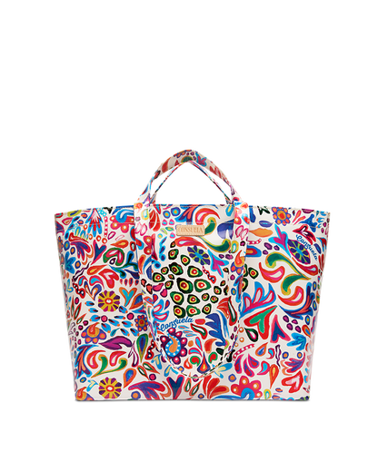 Consuela Grab N Go Bag - Bianca Jumbo