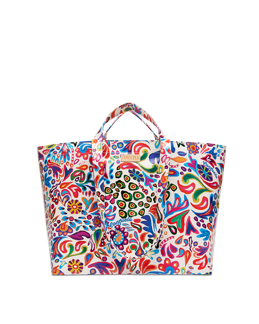 Consuela Grab N Go Bag - Bianca Jumbo