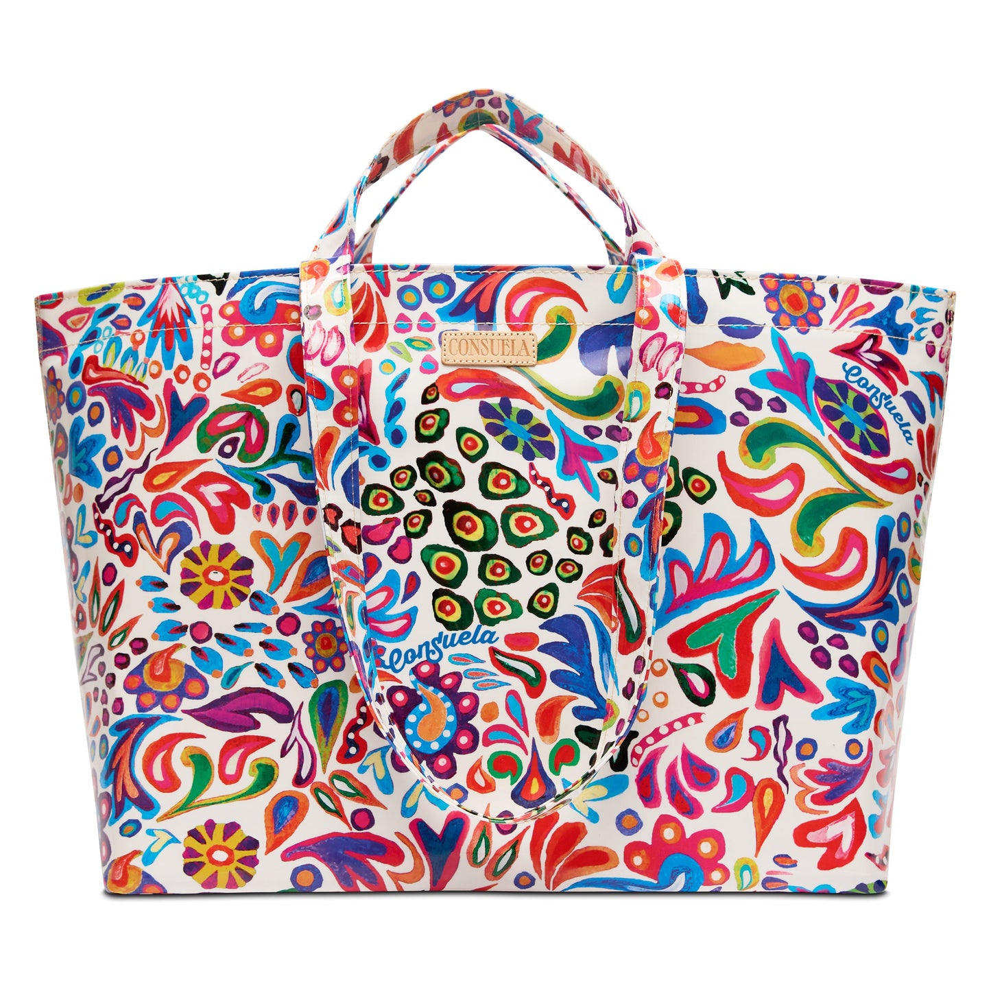 Consuela Grab N Go Bag - Bianca Jumbo