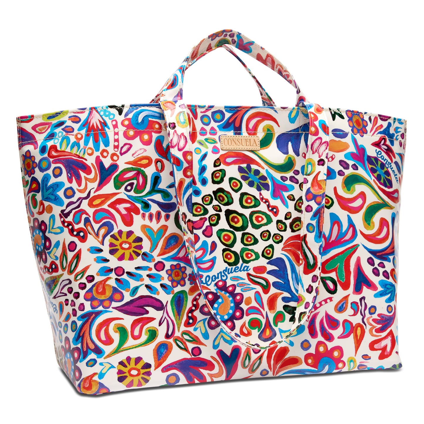 Consuela Grab N Go Bag - Bianca Jumbo