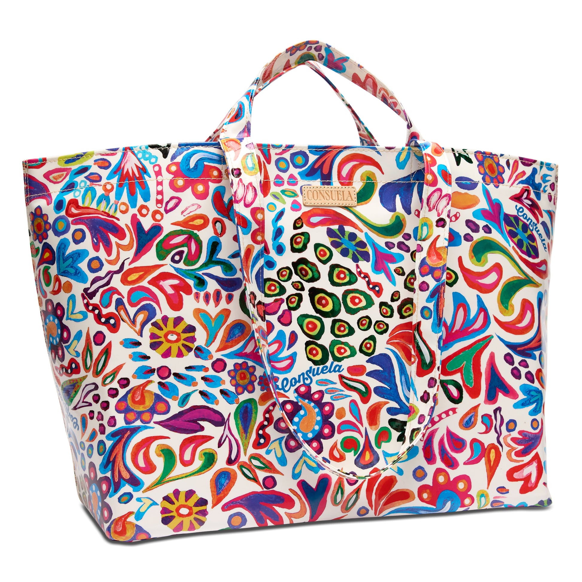 Consuela Grab N Go Bag - Bianca Jumbo