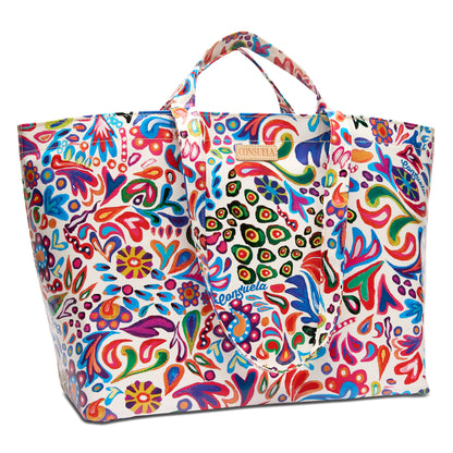 Consuela Grab N Go Bag - Bianca Jumbo