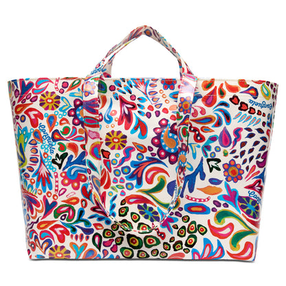 Consuela Grab N Go Bag - Bianca Jumbo