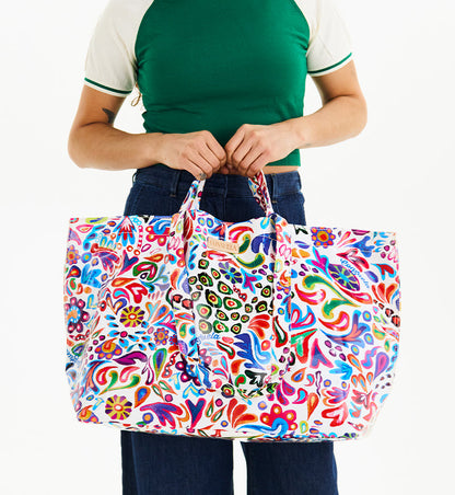 Consuela Grab N Go Bag - Bianca Jumbo
