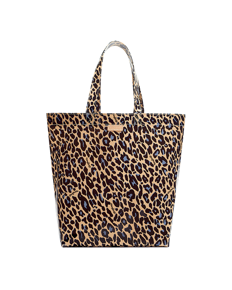 Consuela Blue Jag Basic Bag