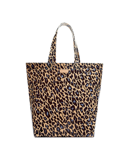 Consuela Blue Jag Basic Bag