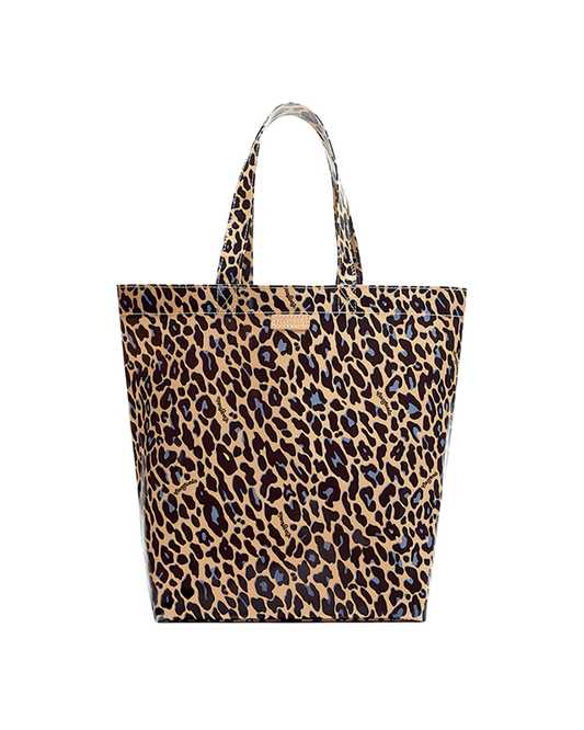 Consuela Blue Jag Basic Bag