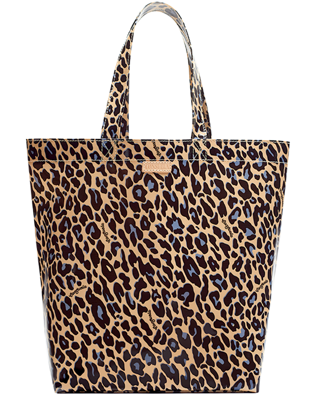 Consuela Blue Jag Basic Bag