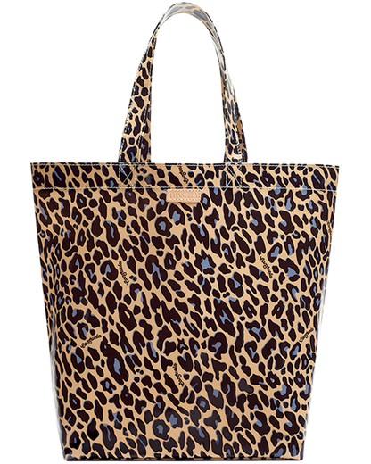 Consuela Blue Jag Basic Bag