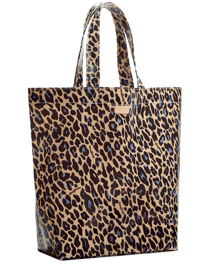 Consuela Blue Jag Basic Bag