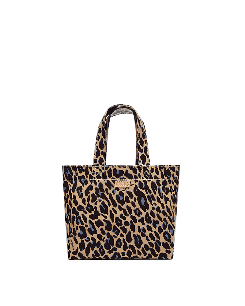 Consuela Blue Jag Mini Bag  Totes & Accessories - Austin, Texas
