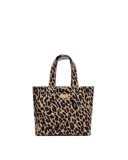 Consuela Blue Jag Mini Bag  Totes & Accessories - Austin, Texas
