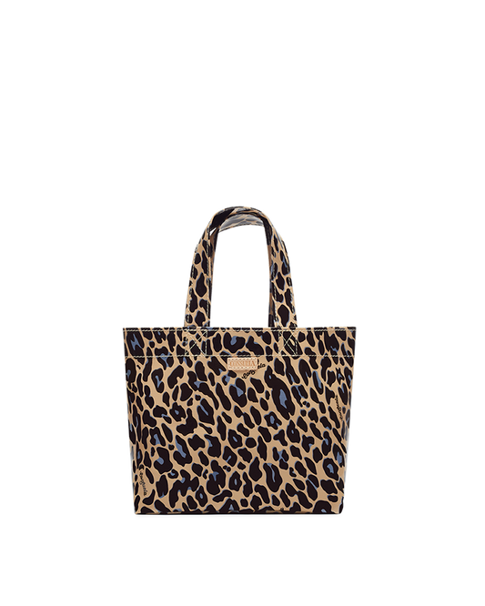Consuela Blue Jag Mini Bag  Totes & Accessories - Austin, Texas