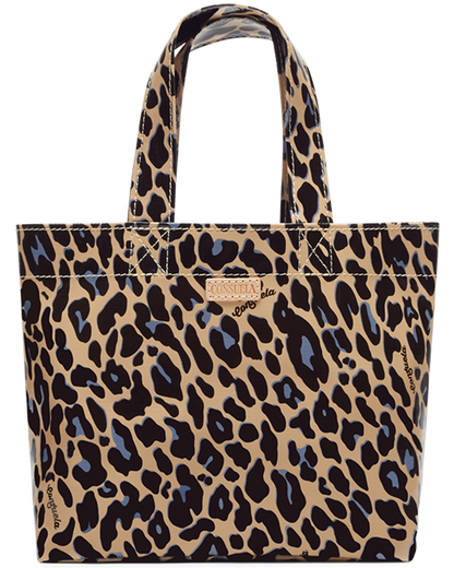 Consuela Blue Jag Mini Bag  Totes & Accessories - Austin, Texas