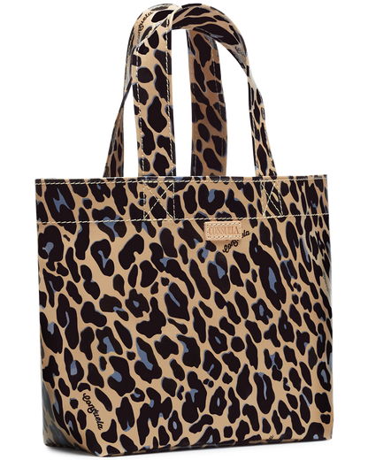 Consuela Blue Jag Mini Bag  Totes & Accessories - Austin, Texas