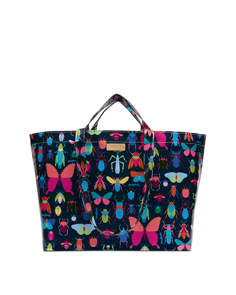 Consuela Grab N Go Bag - Gemma Jumbo