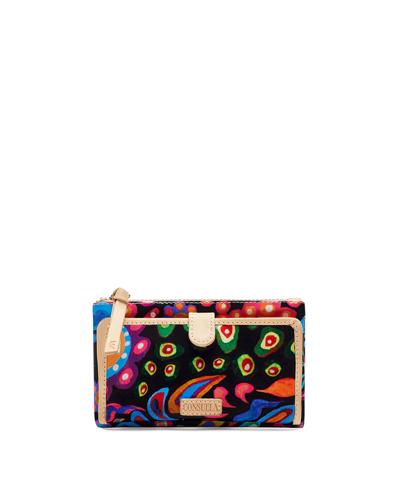 Consuela Sophie Slim Wallet
 – Consuela