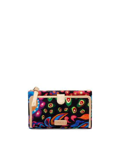 Consuela Sophie Slim Wallet
 – Consuela