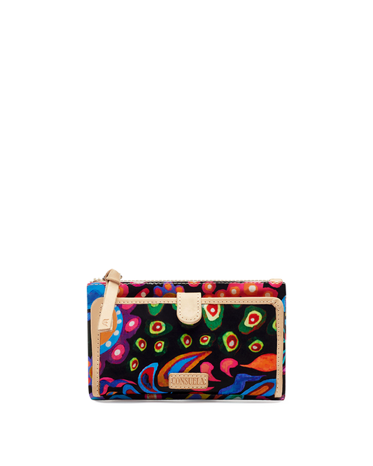 Consuela Sophie Slim Wallet
 – Consuela