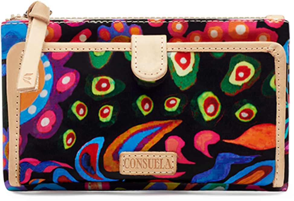 Consuela Sophie Slim Wallet
 – Consuela