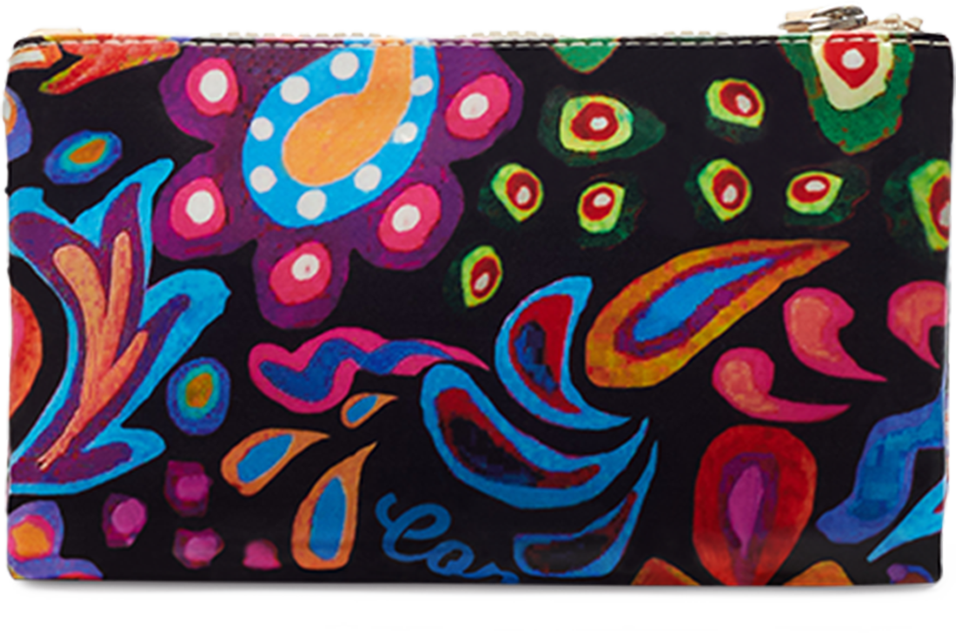 Consuela Sophie Slim Wallet
 – Consuela