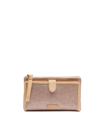 Consuela Wallet - Emery Slim