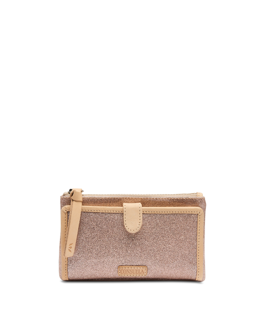 Consuela Wallet - Emery Slim