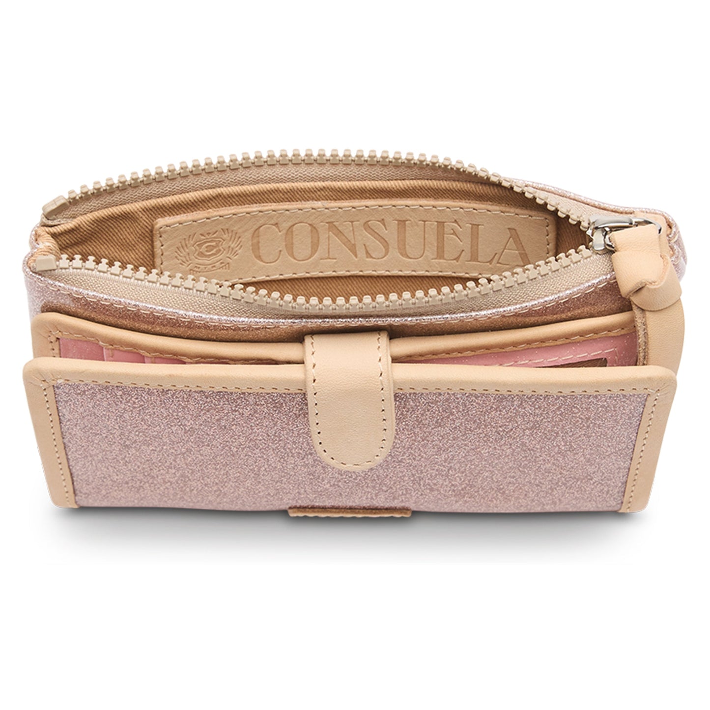 Consuela Wallet - Emery Slim
