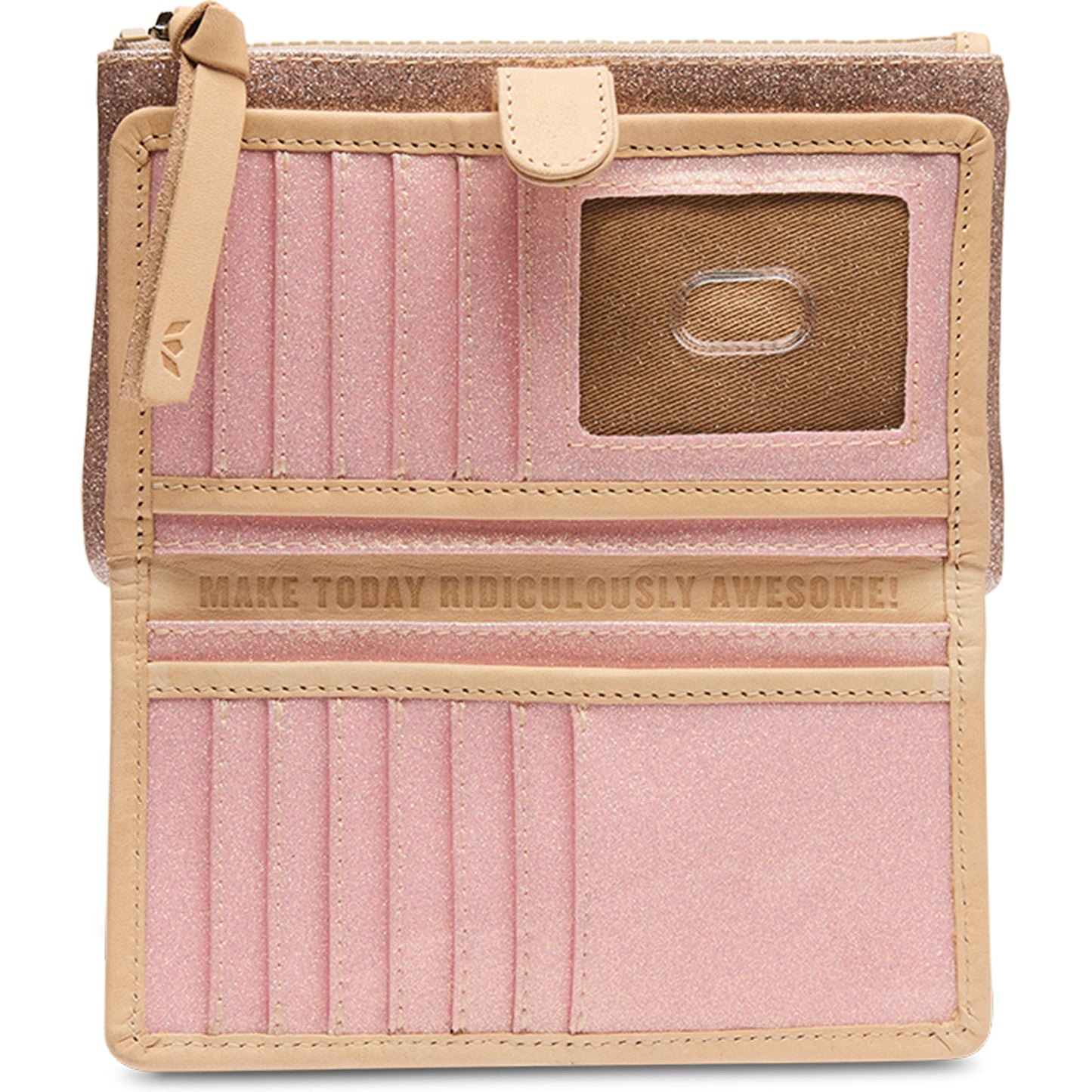 Consuela Wallet - Emery Slim